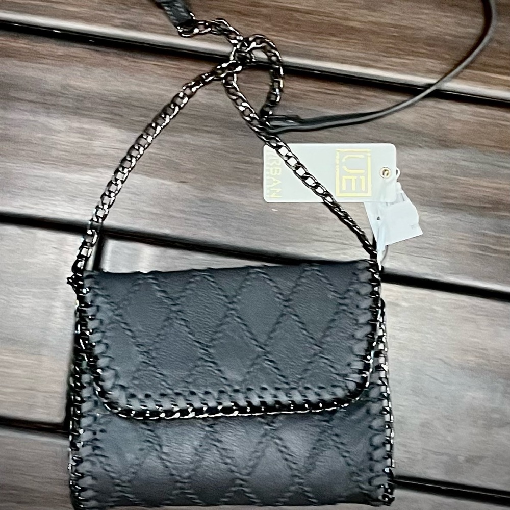 Urban Expressions Women’s Crossbody/Clutch